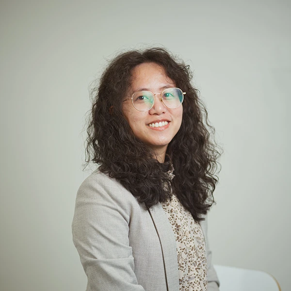 Grace Bao學務主任&政府事務