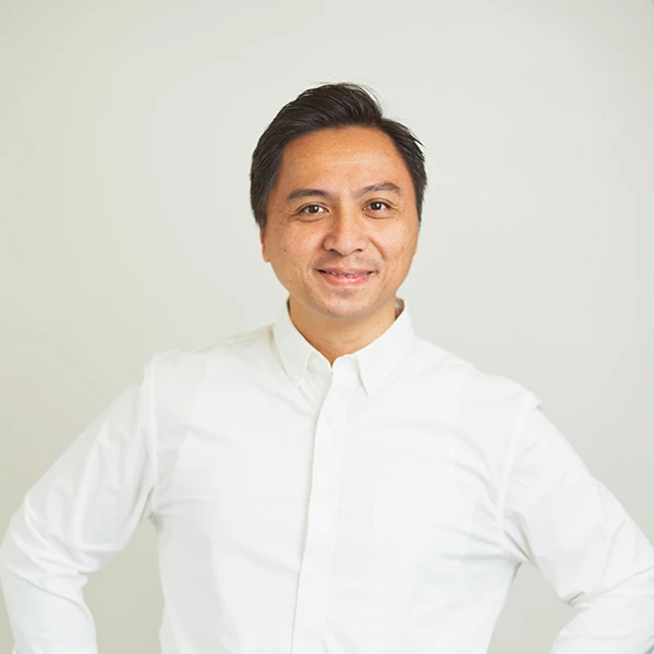 Randy Ma男生宿舍生活輔導員