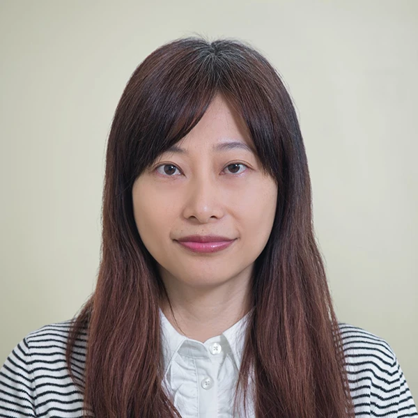 Joy Huang招生接待助理