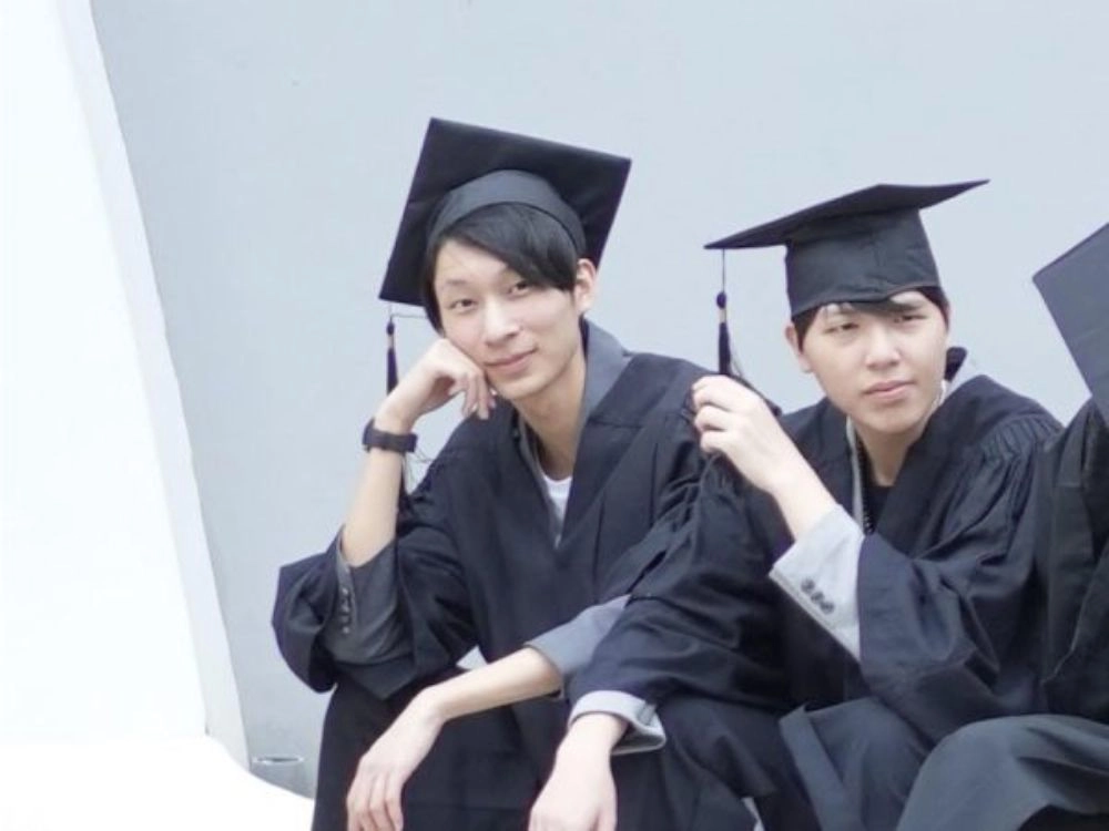 畢業生Josepph Yuan採訪特輯